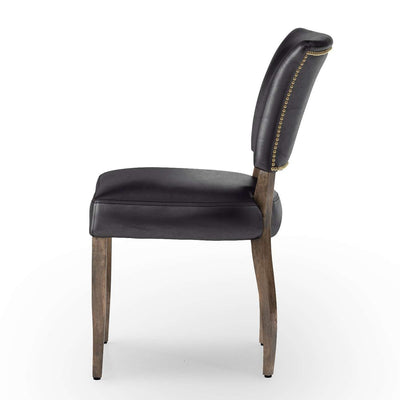 Mimi Dining Chair - Rider Black-Four Hands-FH-105718-007-Dining Chairs-8-France and Son