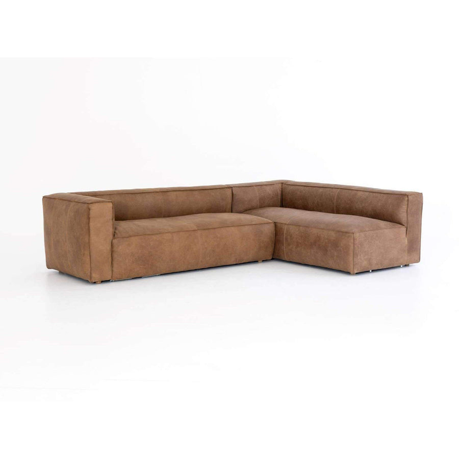 Nolita Sectional-Four Hands-FH-CCAR-VL-307-Sectionals2 Piece-LAF-Natural Washed Sand-1-France and Son