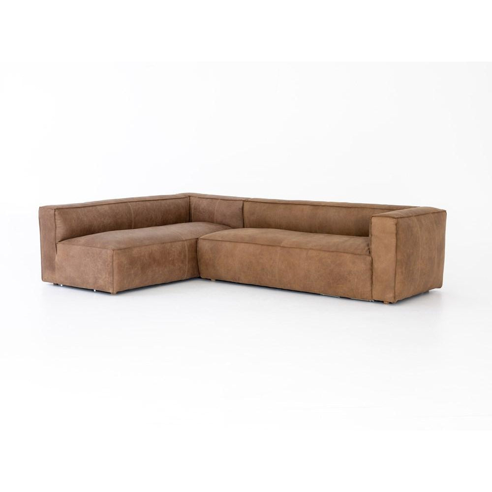 Nolita Sectional-Four Hands-FH-CCAR-VR-307-Sectionals2 Piece-RAF-Natural Washed Sand-7-France and Son