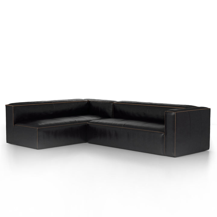Nolita Sectional-Four Hands-FH-CCAR-VR-OSB-Sectionals2 Piece-RAF-Rider Black-8-France and Son