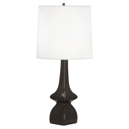 Jasmine Table Lamp-Robert Abbey Fine Lighting-ABBEY-CF210-Table LampsCoffee-6-France and Son
