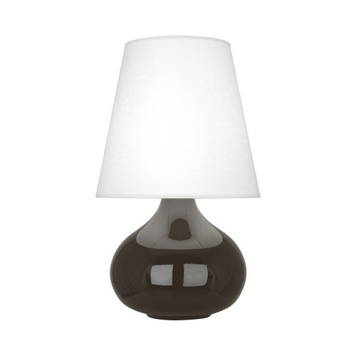 June Accent Lamp-Robert Abbey Fine Lighting-ABBEY-AM91-Table LampsAmethyst-Buff-18-France and Son