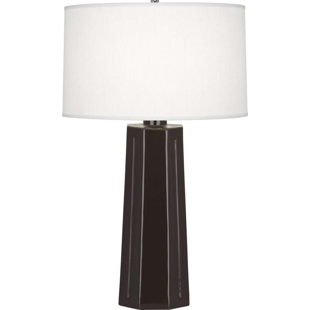 Mason Table Lamp-Robert Abbey Fine Lighting-ABBEY-CF960-Table LampsCoffee-11-France and Son