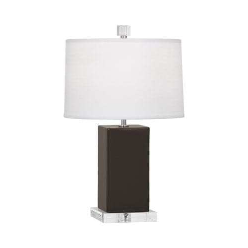 Harvey Accent Lamp 4"-Robert Abbey Fine Lighting-ABBEY-CF990-Table LampsCoffee-22-France and Son