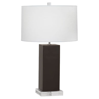 Harvey Table Lamp 6"-Robert Abbey Fine Lighting-ABBEY-CF995-Table LampsCoffee-9-France and Son