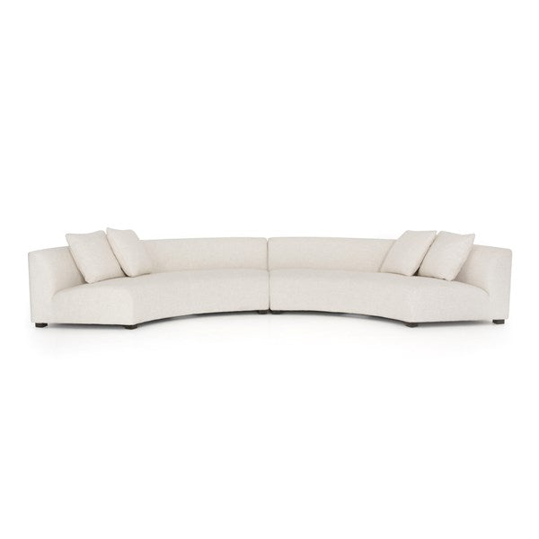 Liam Sectional - 2 Piece-Four Hands-FH-CGRY-002-320-S1-SectionalsDover Crescent-1-France and Son