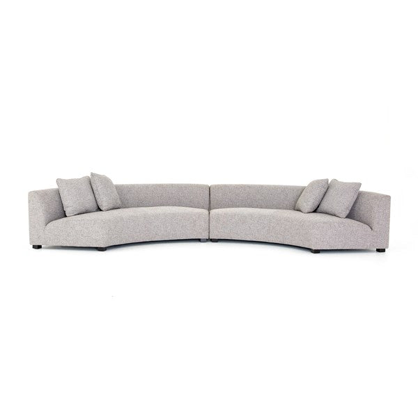 Liam Sectional - 2 Piece-Four Hands-FH-CGRY-002-637-S1-SectionalsAstor Ink-5-France and Son