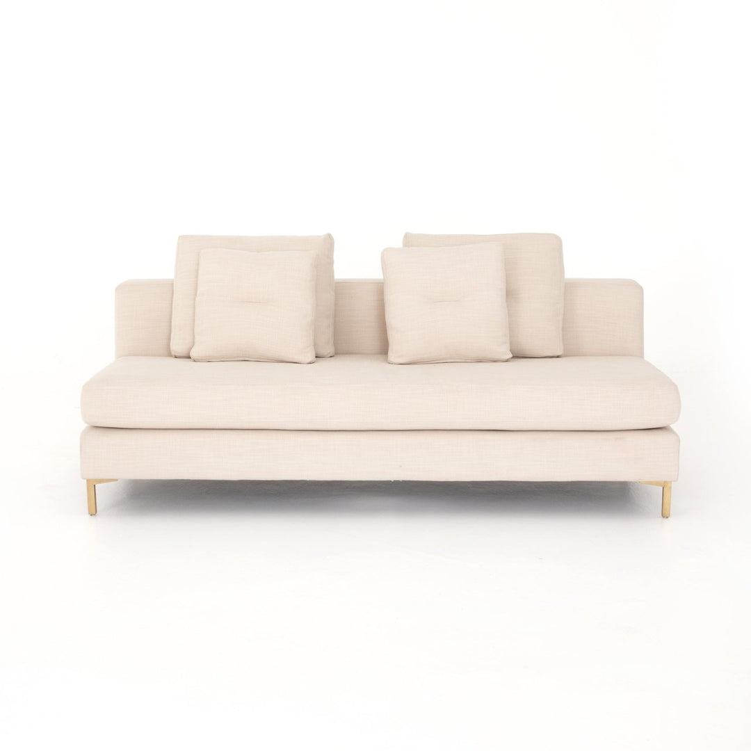 Greer Armless Sofa Section-Four Hands-STOCKR-CGRY-02711-833P-ARLS-Sofas-3-France and Son