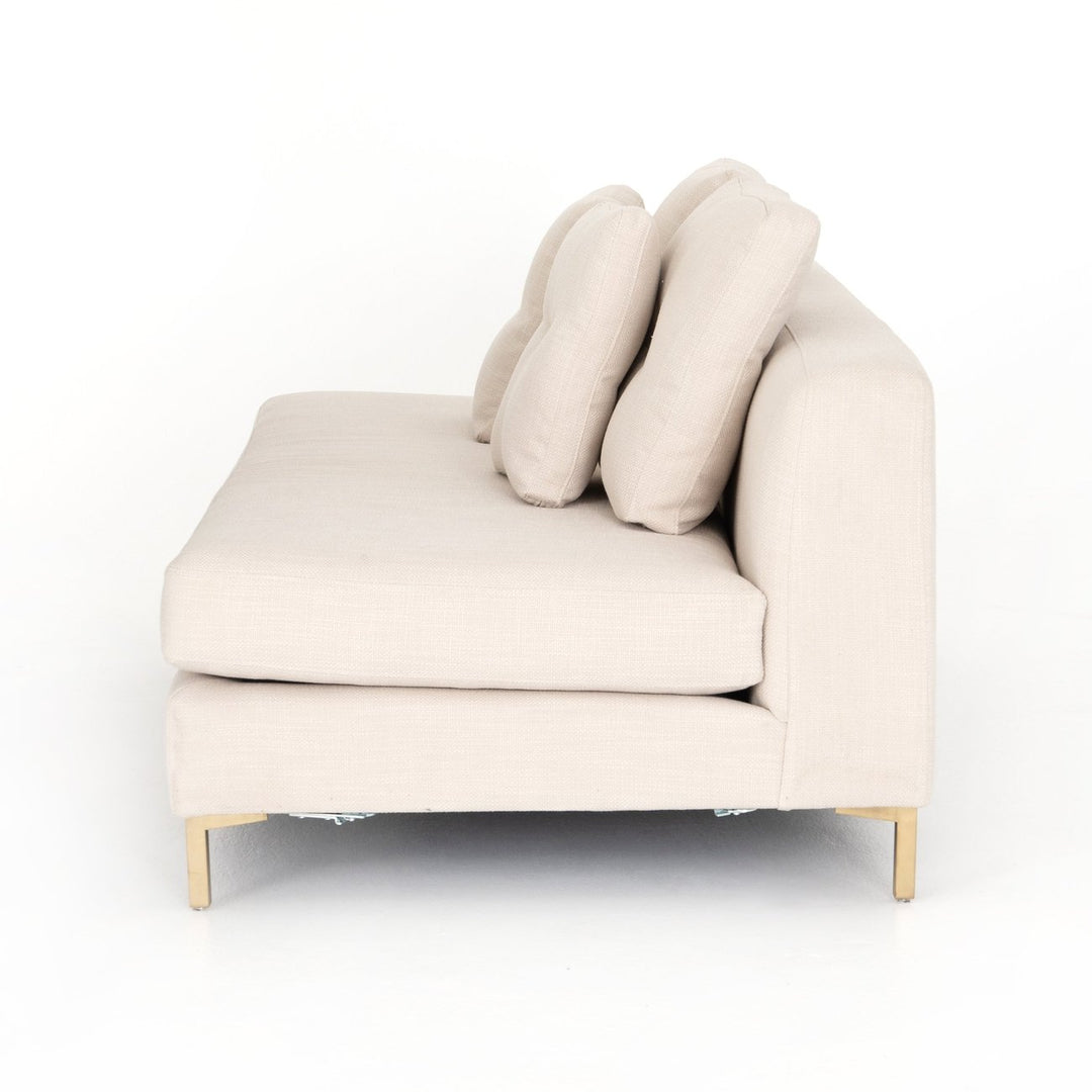 Greer Armless Sofa Section-Four Hands-STOCKR-CGRY-02711-833P-ARLS-Sofas-4-France and Son