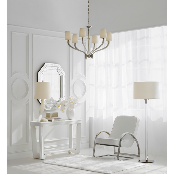 Rotem Chandelier-Visual Comfort-VISUAL-CHC 2461AB-NP-ChandeliersSmall-Antique-Burnished Brass-4-France and Son