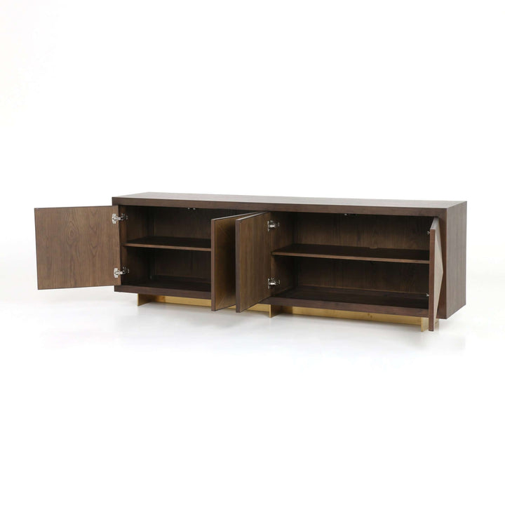 Enzo Sideboard-Four Hands-FH-CIMP-208-Sideboards & Credenzas-4-France and Son
