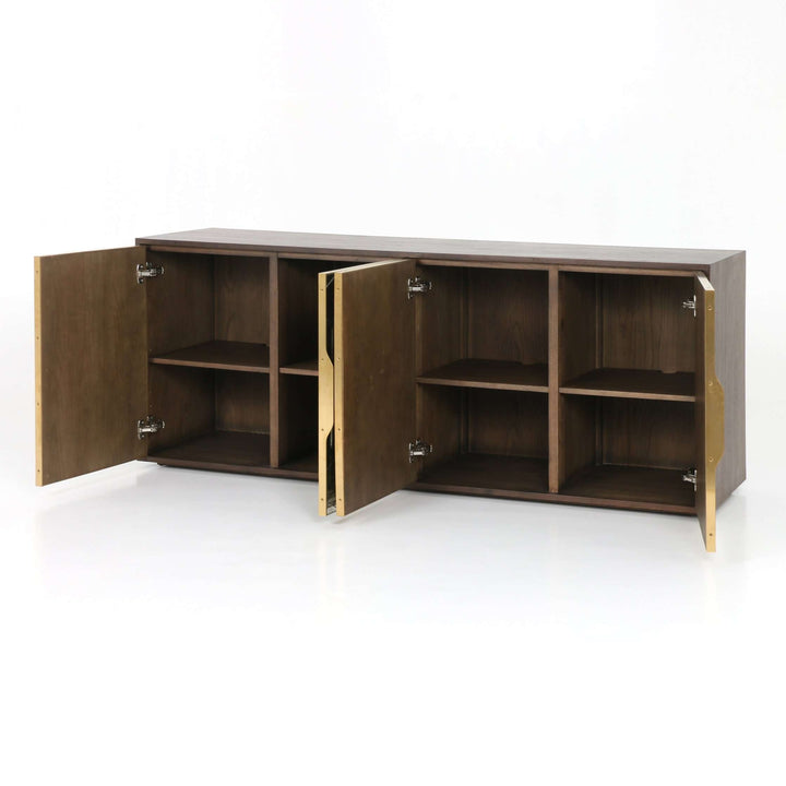 Cybil Sideboard-Four Hands-FH-CIMP-209-Sideboards & Credenzas-3-France and Son
