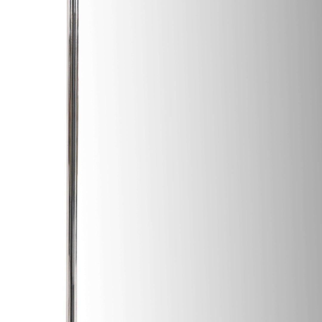Bellvue Floor Mirror-Four Hands-FH-CIMP-275-MirrorsShiny Steel-8-France and Son