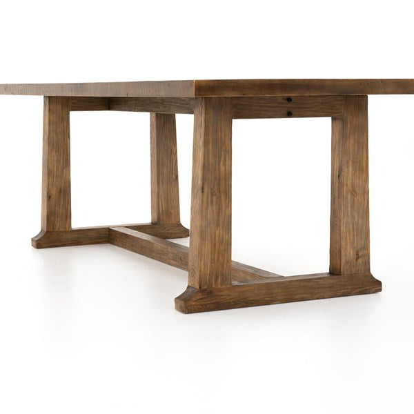 Otto Dining Table-Four Hands-FH-100391-003-Dining Tables87"-2-France and Son