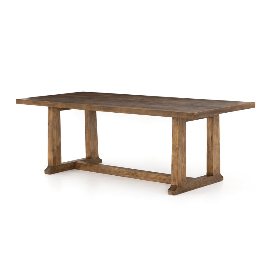 Otto Dining Table-Four Hands-FH-100391-003-Dining Tables87"-1-France and Son
