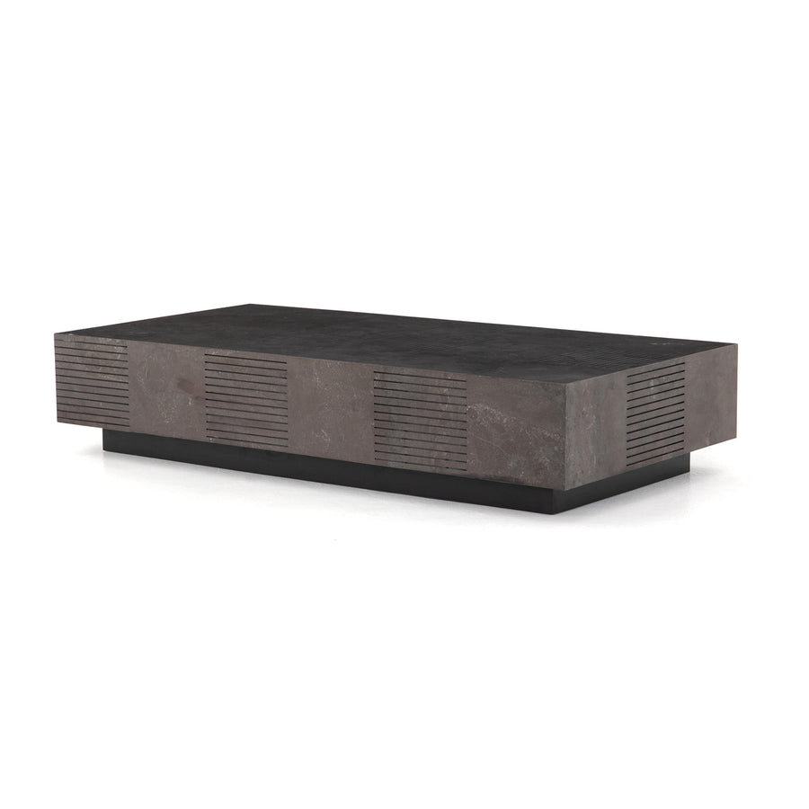 Masera Rectangular Coffee Table-Four Hands-FH-CIMP-299-Coffee Tables-1-France and Son