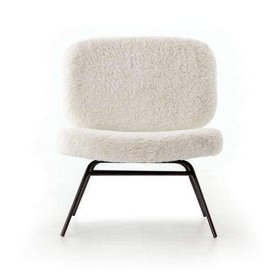 Caleb Accent Chair-Four Hands-FH-CIRD-249E1-013-Lounge Chairs-4-France and Son