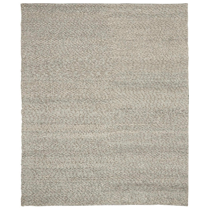 Calvin Klein Ck940 8' x 10' Riverstone Area Rug-Nourison-NOURI-099446755452-RugsGrey / Ivory-1-France and Son