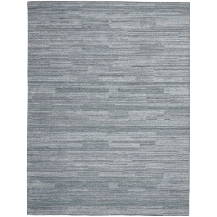 Calvin Klein Abyss 10' x 14' Area Rug-Nourison-NOURI-099446761590-RugsBlue-1-France and Son