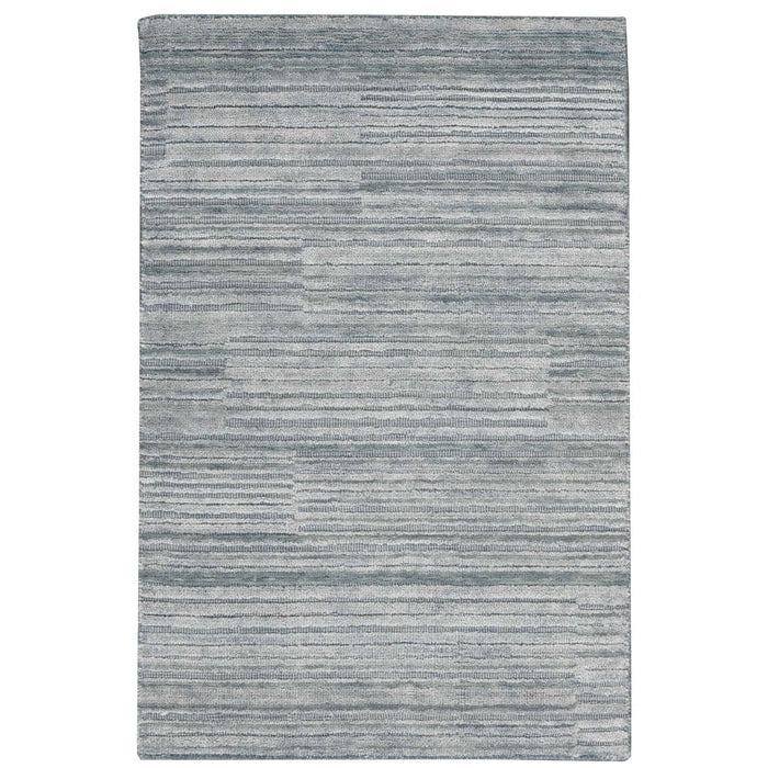 Calvin Klein Abyss 2'x3' Area Rug-Nourison-NOURI-099446778130-RugsBlue-1-France and Son