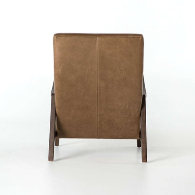 Chance Lounge Chair-Four Hands-STOCK-CKEN-11247-188-Lounge ChairsNatural Linen Fabric-13-France and Son