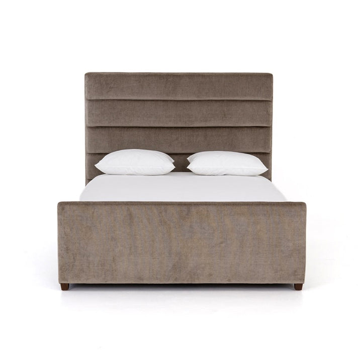 Daphne Bed-Four Hands-FH-106045-198-BedsKing-Cambric Ivory-10-France and Son