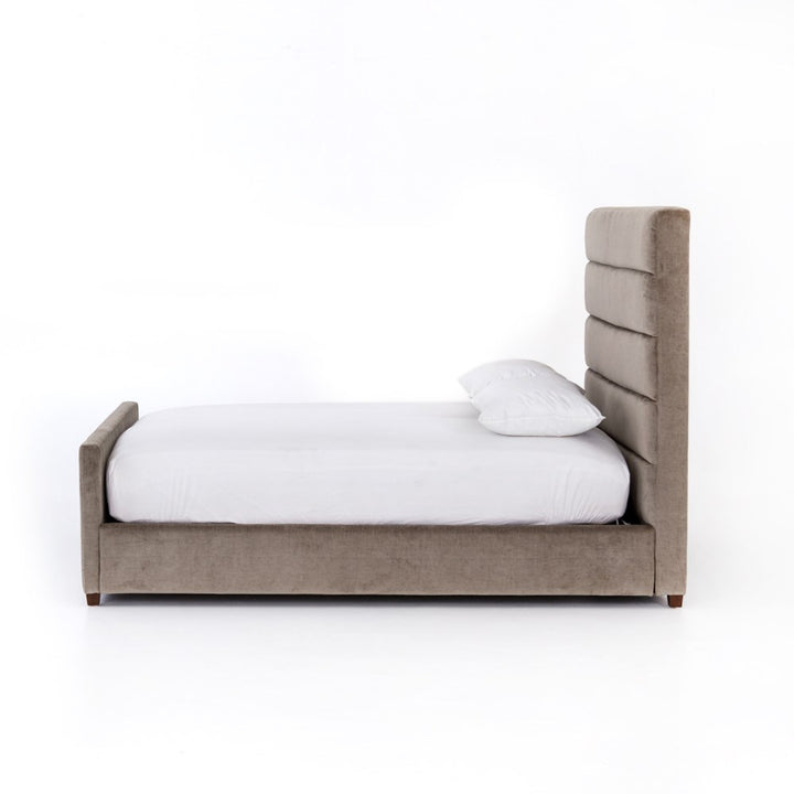 Daphne Bed-Four Hands-FH-106045-198-BedsKing-Cambric Ivory-11-France and Son