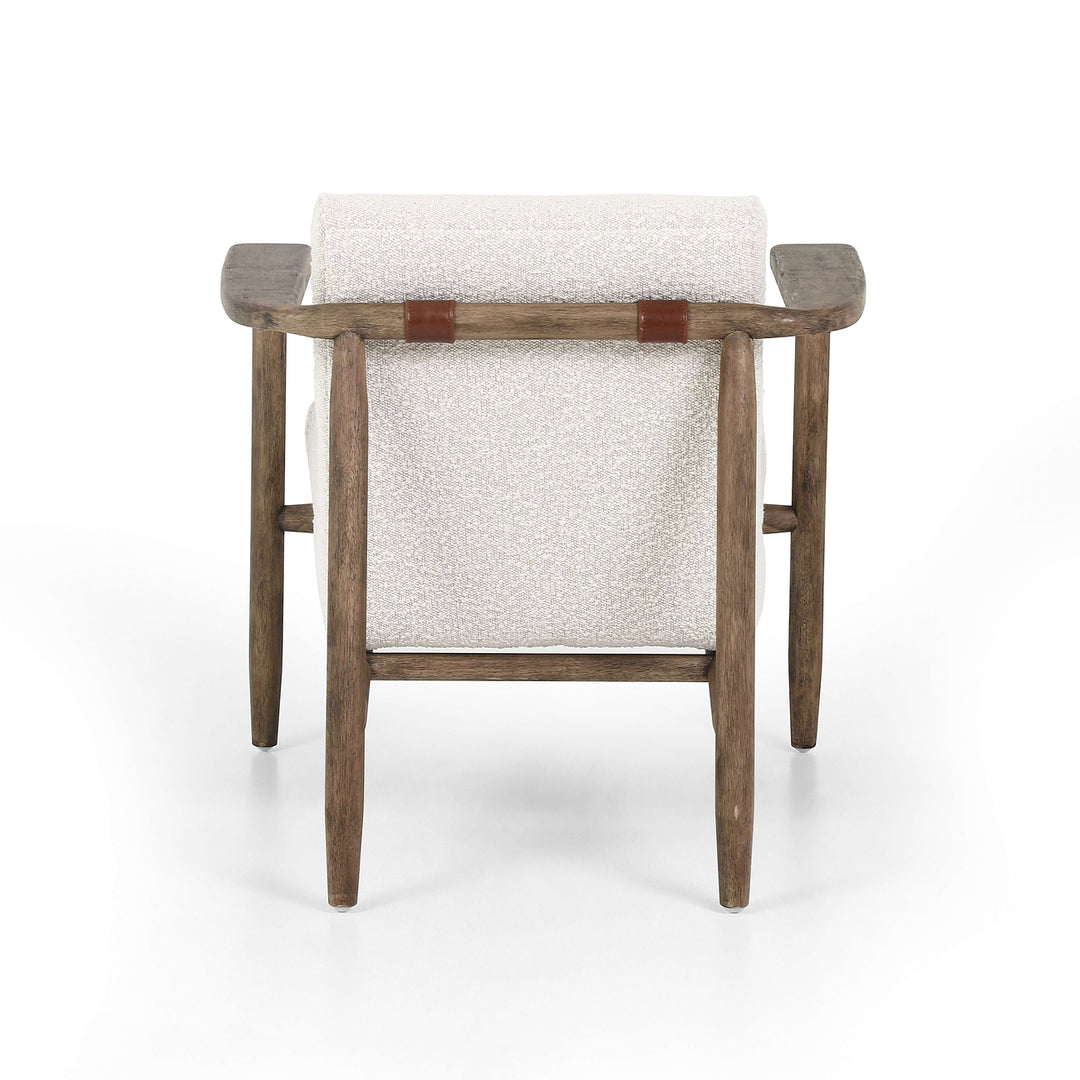Arnett Chair-Four Hands-FH-106085-017-Lounge ChairsKnoll Natural Fabric-5-France and Son