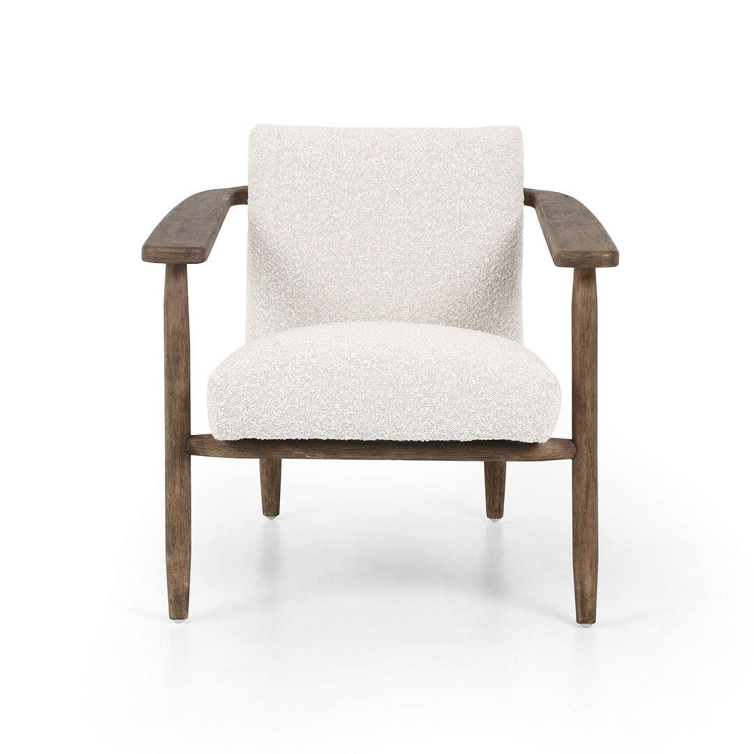 Arnett Chair-Four Hands-FH-106085-017-Lounge ChairsKnoll Natural Fabric-4-France and Son
