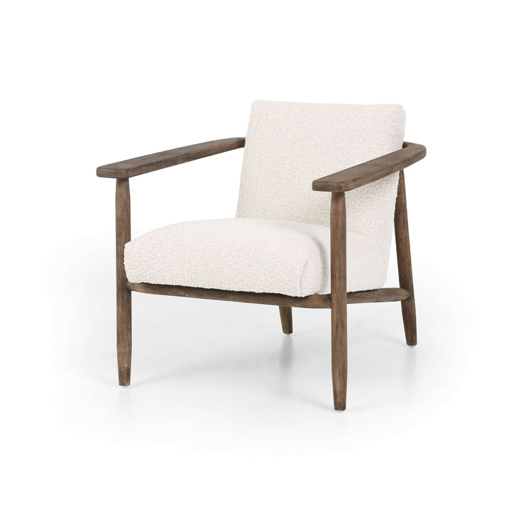 Arnett Chair-Four Hands-FH-106085-017-Lounge ChairsKnoll Natural Fabric-1-France and Son
