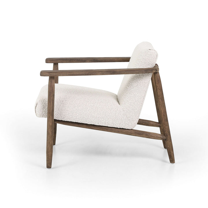 Arnett Chair-Four Hands-FH-106085-017-Lounge ChairsKnoll Natural Fabric-6-France and Son