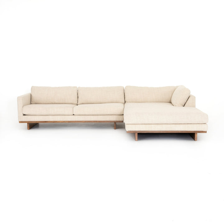 Everly 2 Pc Sectional-Four Hands-FH-CKEN-296A6-663P-S3-SectionalsRAF-70"-3-France and Son