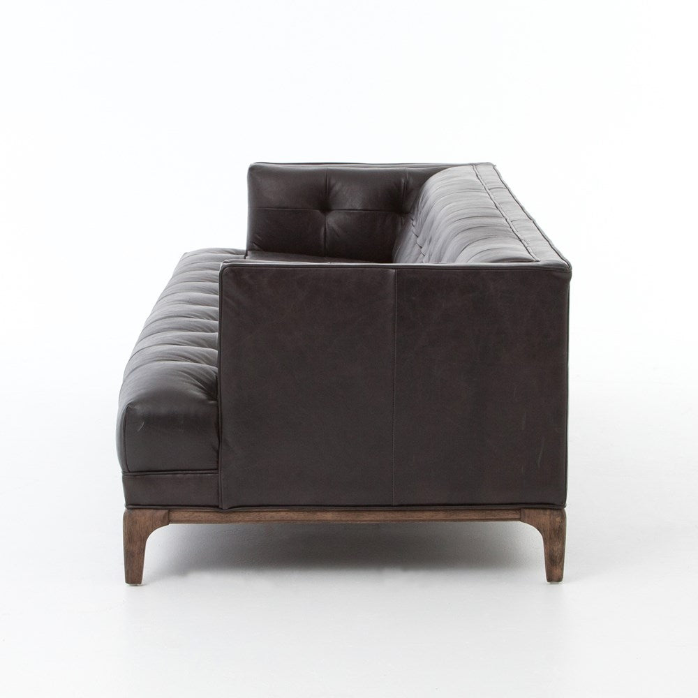 Dylan Sofa-Four Hands-FH-CKEN-E1C-557-SofasSapphire Olive Fabric-16-France and Son
