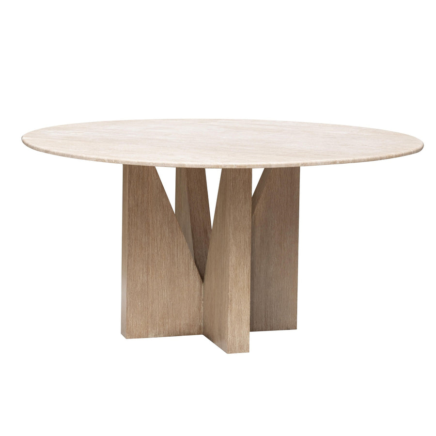 Elysees Round Dining Table-Precedent-Precedent-CL-001-Dining Tables-1-France and Son