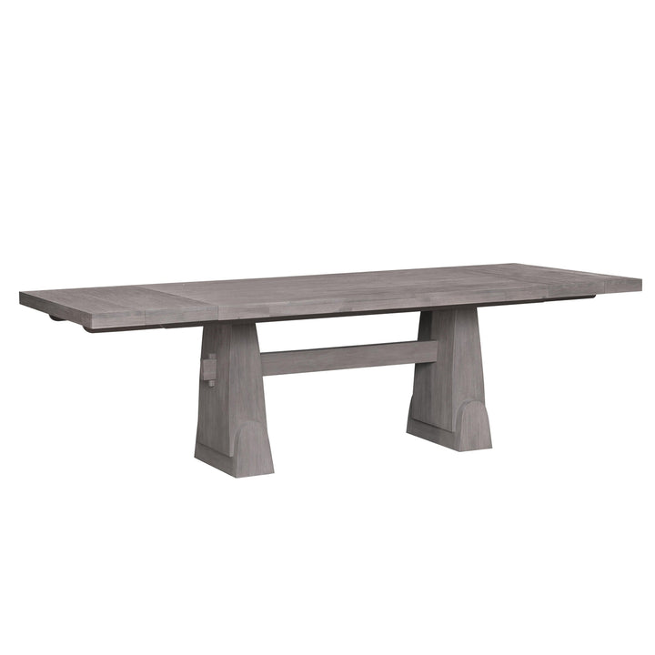 Clichy Dining Table-Precedent-Precedent-CL-005-Dining Tables-1-France and Son