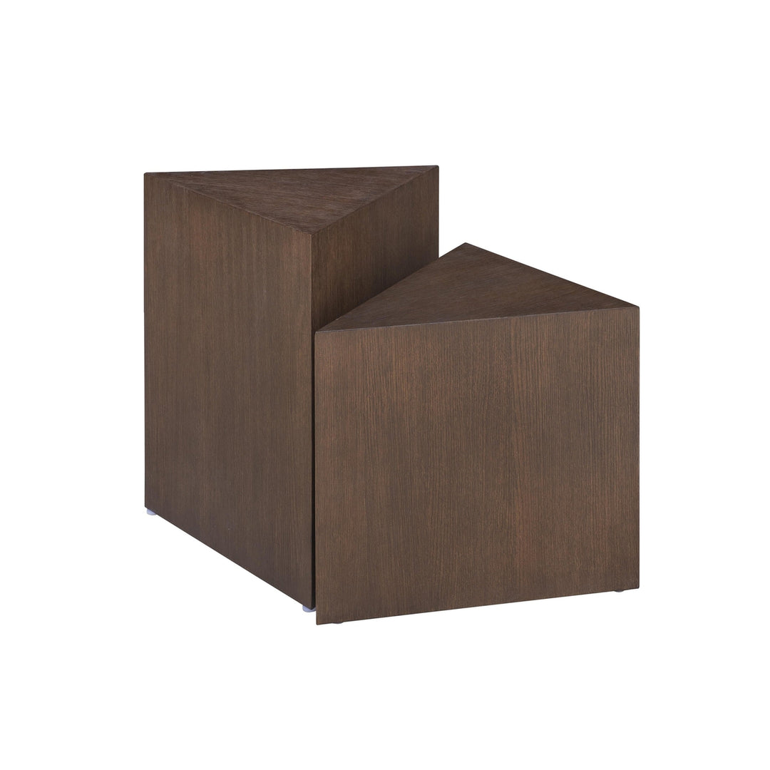 Arago Triangular Stump-Precedent-Precedent-CL-075A-Side TablesShort-3-France and Son