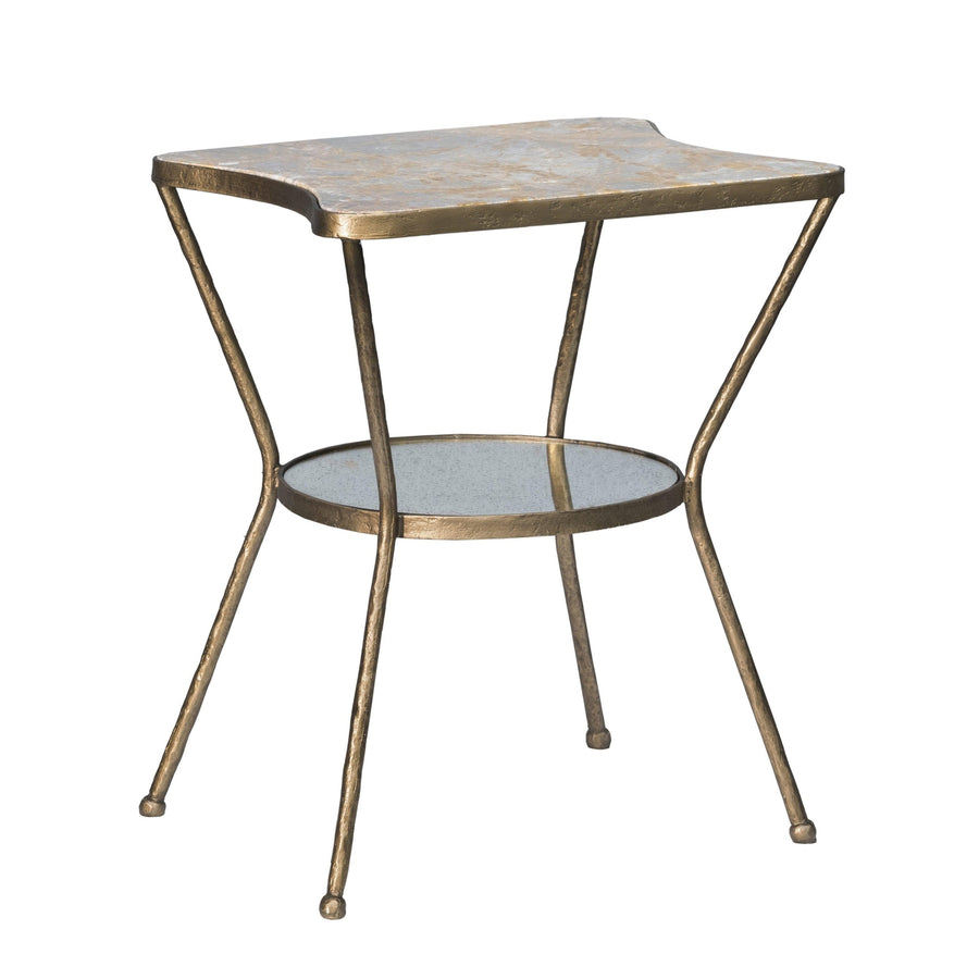 Vernier Side Table-Precedent-Precedent-CL-085-Side Tables-1-France and Son