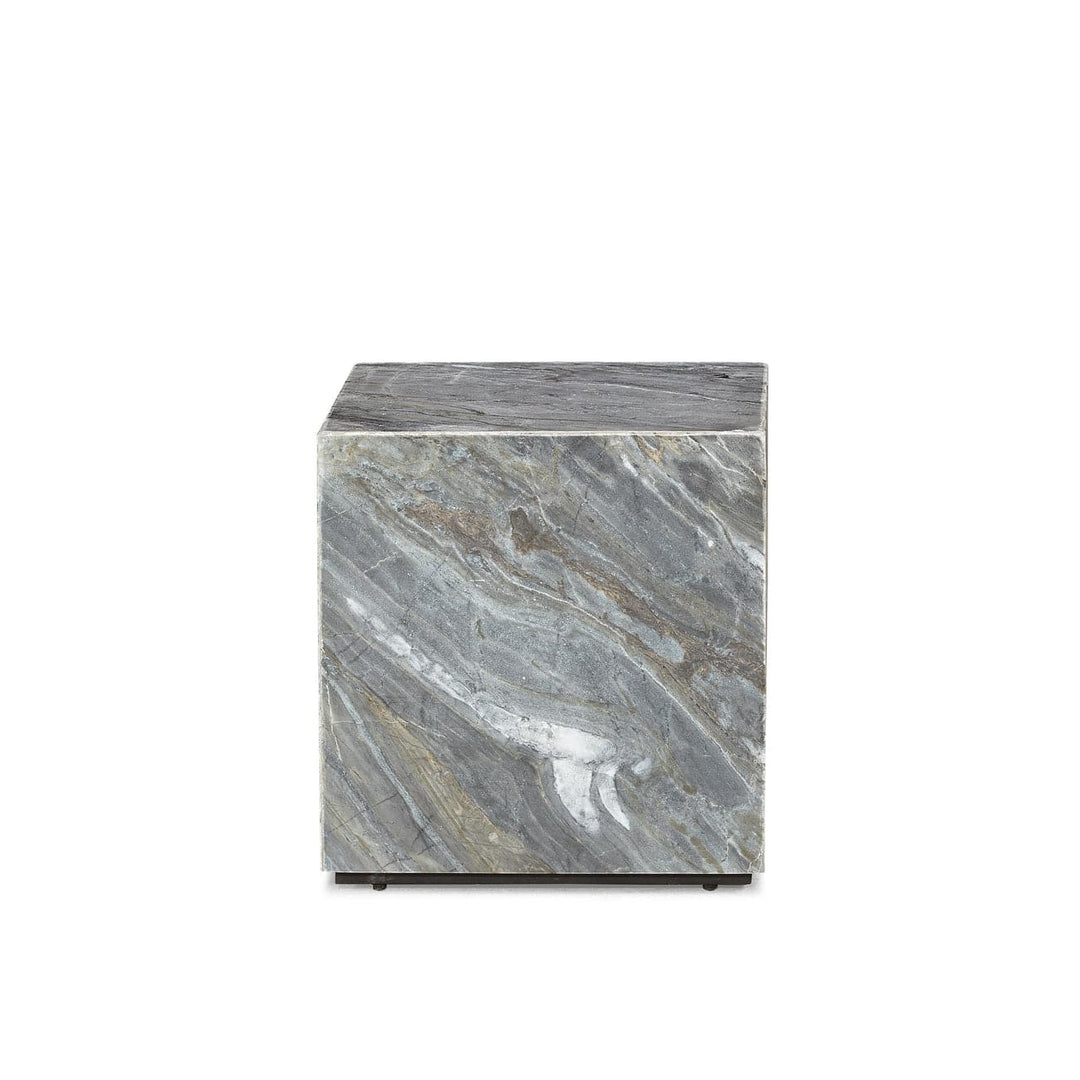 Landrin Marble Cube-Precedent-Precedent-CL-205-Side Tables-2-France and Son