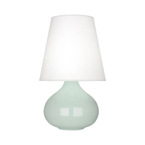 June Accent Lamp-Robert Abbey Fine Lighting-ABBEY-AM91-Table LampsAmethyst-Buff-16-France and Son