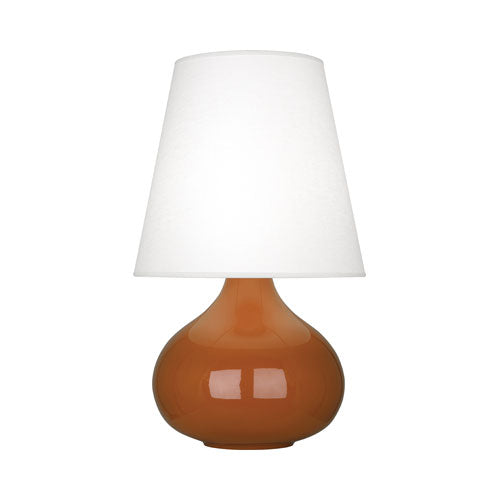 June Accent Lamp-Robert Abbey Fine Lighting-ABBEY-AM91-Table LampsAmethyst-Buff-13-France and Son