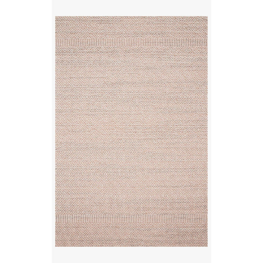 Cole COL-02 Blush / Ivory Area Rug-Loloi-LOLOI-COLECOL-02BHIV2134-Rugs2'-1" x 3'-4"-1-France and Son