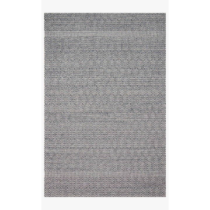 Cole COL-02 Denim / Grey Area Rug-Loloi-LOLOI-COLECOL-02DEGY2134-Rugs2'-1" x 3'-4"-1-France and Son