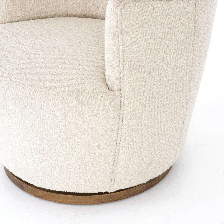 Aurora Chair-Four Hands-FH-106102-022-Lounge ChairsKnoll Natural-6-France and Son