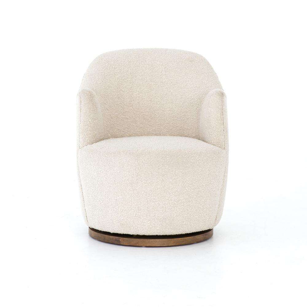 Aurora Chair-Four Hands-FH-106102-022-Lounge ChairsKnoll Natural-3-France and Son