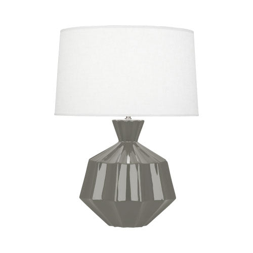 Orion Table Lamp-Robert Abbey Fine Lighting-ABBEY-CR999-Table LampsAsh-7-France and Son