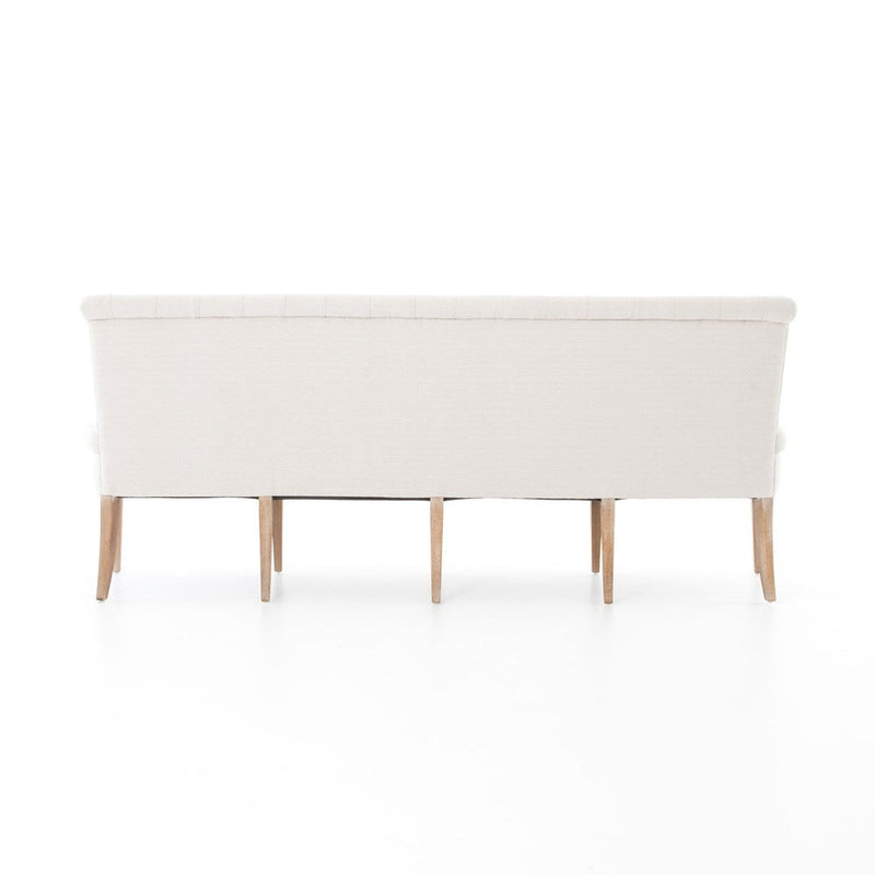 Theory Banquette Bench - Light Sand-Four Hands-FH-CSD-0042-Benches-5-France and Son