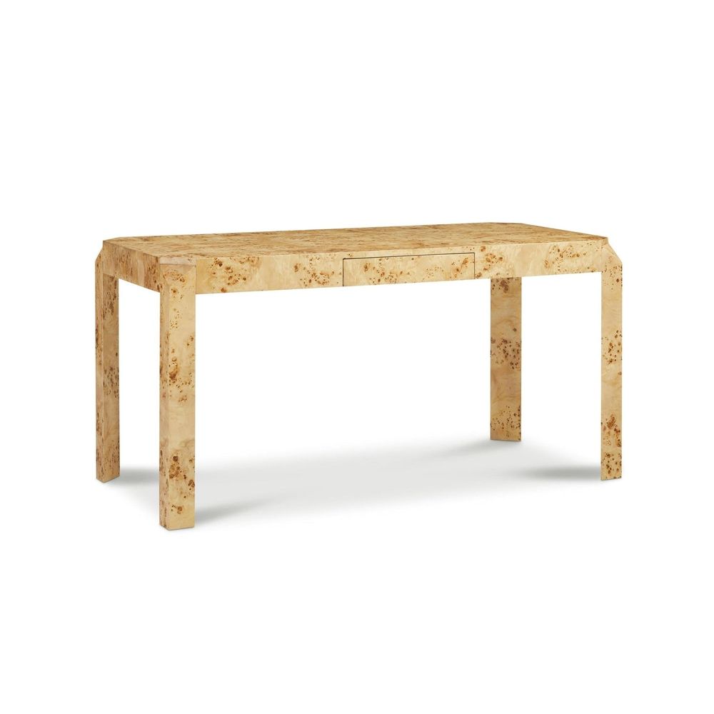 France and Son Armand Burl Desk - Thumbnail 4
