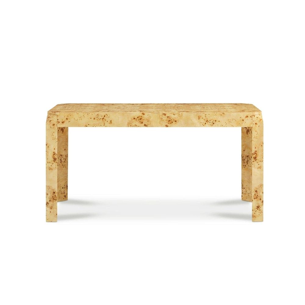 France and Son Armand Burl Desk - Thumbnail 3