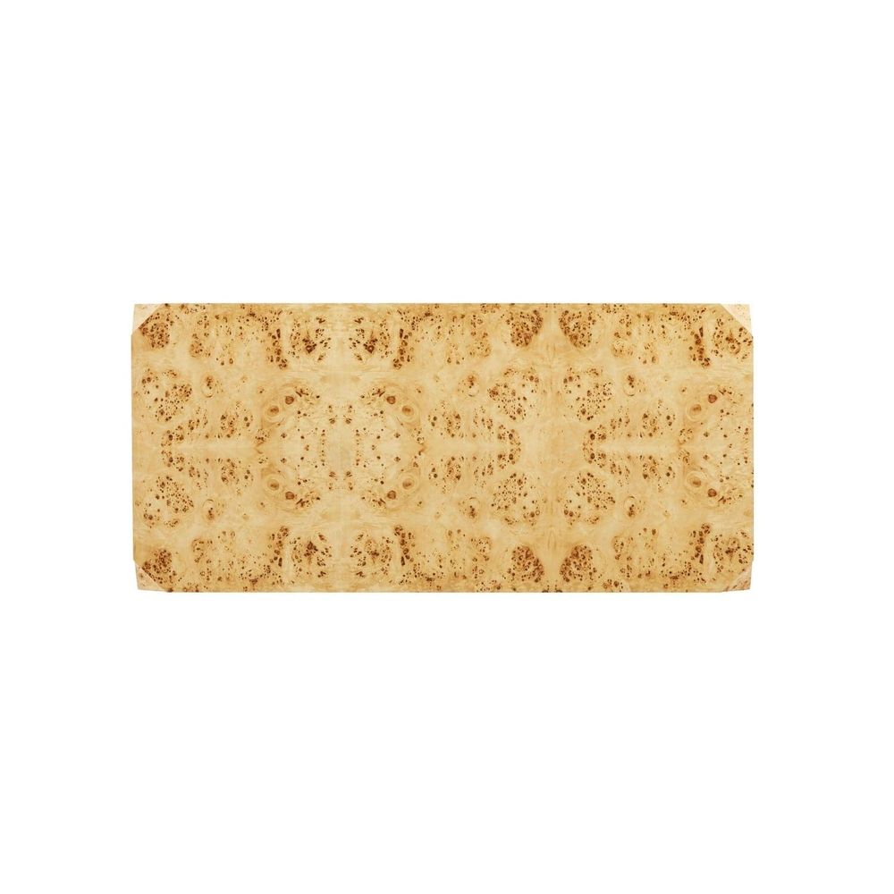 France and Son Armand Burl Desk - Thumbnail 5
