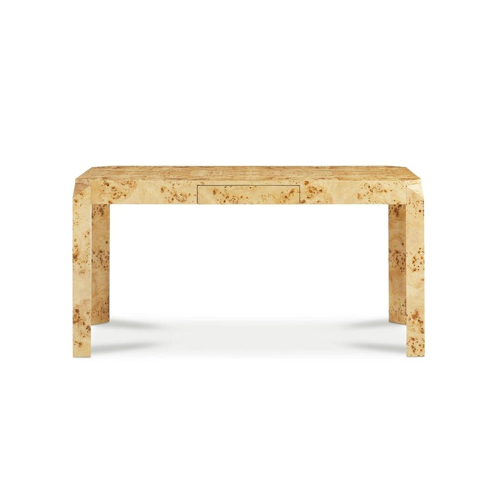 France and Son Armand Burl Desk - Thumbnail 2